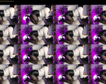 violetli_ — 3 minute Chaturbate female cam video clip, 720p, Oct 24, 2021