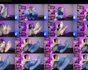 violetli_ — 36 minute Chaturbate female cam video clip, 720p, Oct 24, 2021