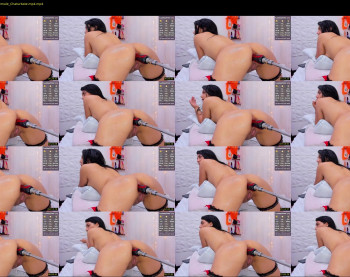 yully_ — 9 minute Chaturbate female cam video clip, 1080p, Oct 24, 2021