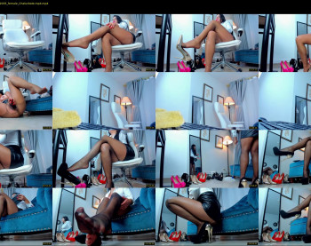 ashley_leon_ — 77 minute Chaturbate female cam video clip, 720p, Oct 24, 2021