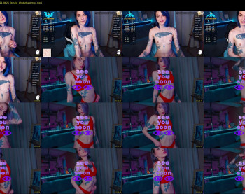 awesome__devil — 16 minute Chaturbate female cam video clip, 1080p, Oct 24, 2021
