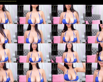 candy_smith_ — 115 minute Chaturbate female cam video clip, 720p, Oct 25, 2021