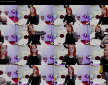 ginger_pie — 50 minute Chaturbate female cam video clip, 1080p, Oct 24, 2021