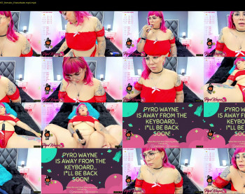 pyrowayne — 73 minute Chaturbate female cam video clip, 1080p, Oct 24, 2021