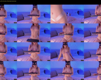 spaceoddkitty — 34 minute Chaturbate female cam video clip, 720p, Oct 24, 2021