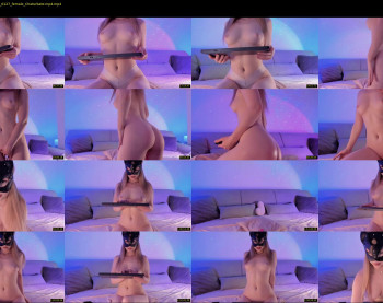 spaceoddkitty — 113 minute Chaturbate female cam video clip, 720p, Oct 25, 2021