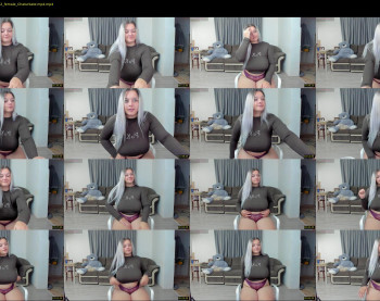 _mistyfox — 45 minute Chaturbate female cam video clip, 720p, Oct 26, 2021