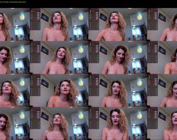 classynikki — 9 minute Chaturbate female cam video clip, 1080p, Oct 25, 2021