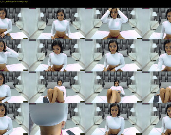 danielasanders — 70 minute Chaturbate female cam video clip, 1080p, Oct 25, 2021