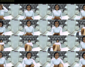 danielasanders — 29 minute Chaturbate female cam video clip, 1080p, Oct 25, 2021