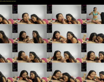 deeplyasian — 12 minute Chaturbate couple cam video clip, 720p, Oct 25, 2021