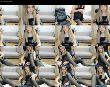 elia_ — 41 minute Chaturbate female cam video clip, 720p, Oct 25, 2021