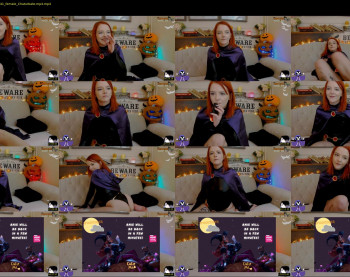 ginger_pie — 72 minute Chaturbate female cam video clip, 1080p, Oct 25, 2021