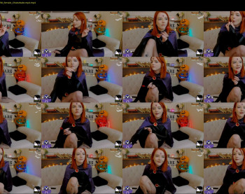 ginger_pie — 14 minute Chaturbate female cam video clip, 1080p, Oct 25, 2021