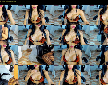kickyfox77 — 70 minute Chaturbate female cam video clip, 1080p, Oct 26, 2021
