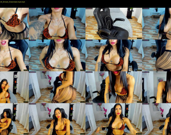 kickyfox77 — 71 minute Chaturbate female cam video clip, 1080p, Oct 26, 2021
