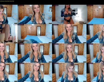 nancy_d — 35 minute Chaturbate female cam video clip, 720p, Oct 25, 2021