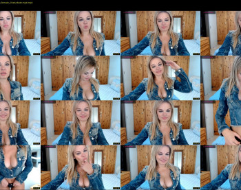 nancy_d — 38 minute Chaturbate female cam video clip, 720p, Oct 25, 2021