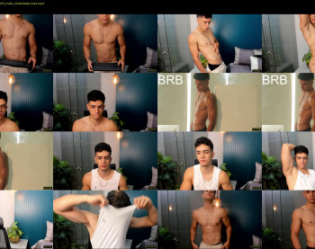 noha_miler — 76 minute Chaturbate male cam video clip, 1080p, Oct 26, 2021