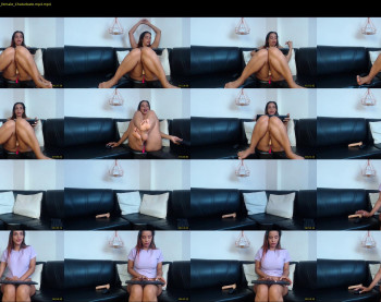 ainaah_ — 11 minute Chaturbate female cam video clip, 1080p, Oct 26, 2021