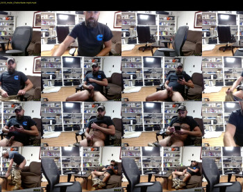 hardworkertn — 18 minute Chaturbate male cam video clip, 720p, Oct 26, 2021