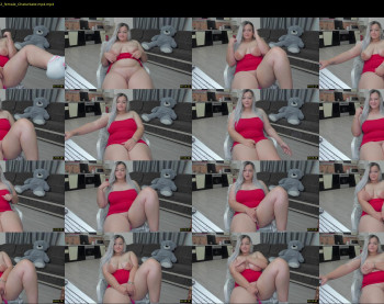 _mistyfox — 45 minute Chaturbate female cam video clip, 720p, Oct 28, 2021