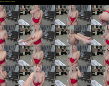 _mistyfox — 45 minute Chaturbate female cam video clip, 720p, Oct 28, 2021