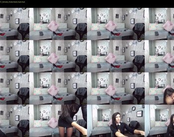 afroditha_ — 5 minute Chaturbate female cam video clip, 1080p, Oct 27, 2021
