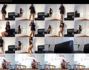 ainaah_ — 75 minute Chaturbate female cam video clip, 1080p, Oct 27, 2021