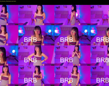 becca_be_ — 74 minute Chaturbate female cam video clip, 1080p, Oct 27, 2021