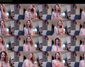classynikki — 3 minute Chaturbate female cam video clip, 1080p, Oct 27, 2021