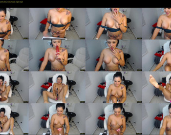 dulce1_ — 70 minute Chaturbate female cam video clip, 1080p, Oct 27, 2021