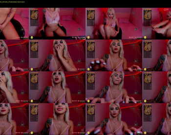 evablack_ — 19 minute Chaturbate female cam video clip, 720p, Oct 27, 2021