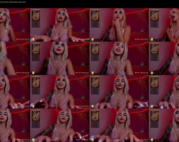 evablack_ — 3 minute Chaturbate female cam video clip, 720p, Oct 27, 2021