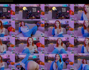 ginger_pie — 69 minute Chaturbate female cam video clip, 1080p, Oct 27, 2021