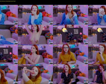 ginger_pie — 70 minute Chaturbate female cam video clip, 1080p, Oct 28, 2021