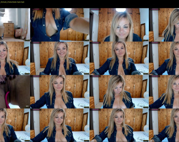 nancy_d — 11 minute Chaturbate female cam video clip, 720p, Oct 27, 2021