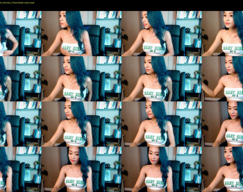 thaispice — 5 minute Chaturbate female cam video clip, 720p, Oct 27, 2021