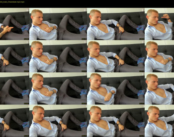 thorclarck_ — 9 minute Chaturbate male cam video clip, 1080p, Oct 27, 2021