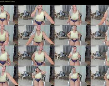 _mistyfox — 45 minute Chaturbate female cam video clip, 720p, Oct 29, 2021