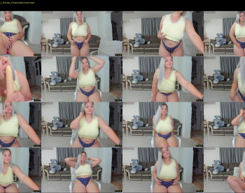 _mistyfox — 45 minute Chaturbate female cam video clip, 720p, Oct 29, 2021