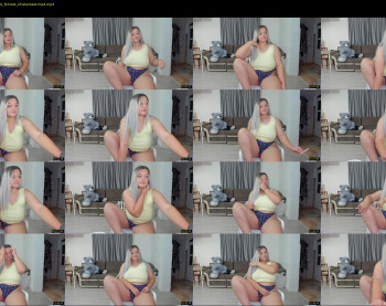 _mistyfox — 18 minute Chaturbate female cam video clip, 720p, Oct 29, 2021