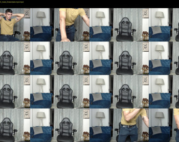 _mrcock_ — 21 minute Chaturbate male cam video clip, 1080p, Oct 29, 2021