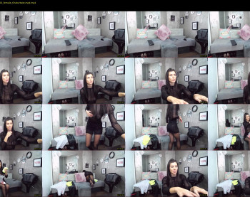 afroditha_ — 13 minute Chaturbate female cam video clip, 1080p, Oct 28, 2021