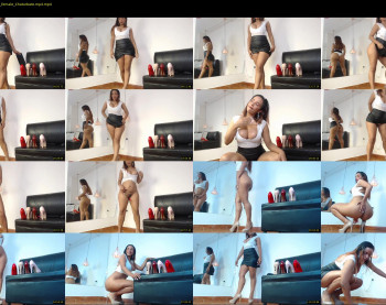 ainaah_ — 70 minute Chaturbate female cam video clip, 1080p, Oct 28, 2021