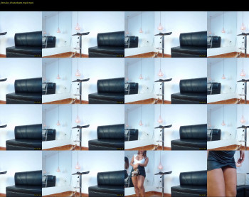 ainaah_ — 6 minute Chaturbate female cam video clip, 1080p, Oct 28, 2021