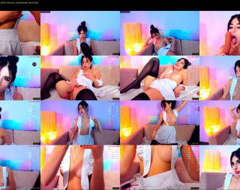 daaark_angel — 68 minute Chaturbate female cam video clip, 1080p, Oct 29, 2021
