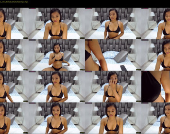 danielasanders — 18 minute Chaturbate female cam video clip, 1080p, Oct 28, 2021