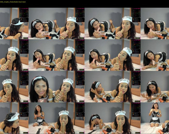 deeplyasian — 11 minute Chaturbate couple cam video clip, 720p, Oct 28, 2021