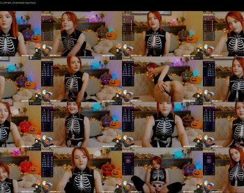 ginger_pie — 71 minute Chaturbate female cam video clip, 1080p, Oct 28, 2021